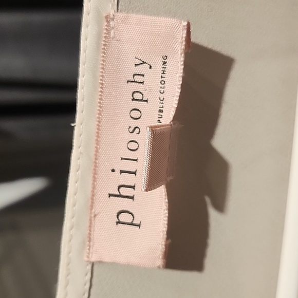 PHILOSOPHY Jacket - Picture 2 of 5